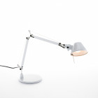 Artemide Tolomeo Micro Table Lamp White