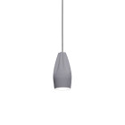 Marset Pleat Box 13 LED Pendant Grey White