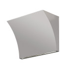 Flos Pochette LED Up/Down Wall Light - Grey