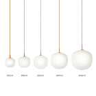 Muuto Rime Pendant - Orange
