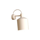 Zero Silo Wall Light White