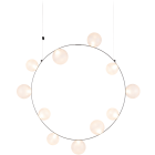 Moooi Hubble Bubble LED Suspension Hubble Bubble - Frosted 11 On