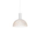 Secto Victo Small 4251 Pendant Light White