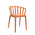 Kartell Venice Chair Blue