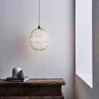 Le Klint Caleo 1 Pendant White/Bronze