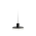 Panzeri Venexia LED Pendant Micaceous Grey