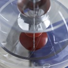 Verpan VP Globe Coloured Glass Pendant