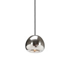 Tom Dixon Void LED Pendant - Mini, Steel