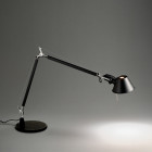 Artemide Tolomeo Table Lamp Black 
