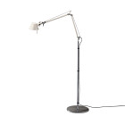 Artemide Tolomeo Floor Lamp White