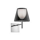 Flos KTribe Wall Light - Smoke