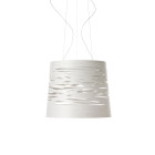 Foscarini Tress Large Pendant - White