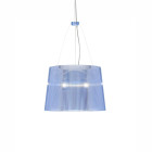  Kartell Ge' Pendant - Blue