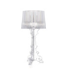 Kartell Bourgie Table Lamp Crystal