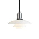 Louis Poulsen PH 2/1 Pendant  - Chrome