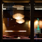Verpan FUN 7 DM Suspension in Restaurant