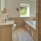 Light Attack Iona in Bathroom