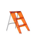 Kartell Upper Stepladder Orange
