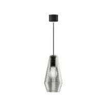 Panzeri Olivia Suspension Black Steel