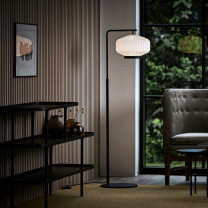 Le Klint Shibui Floor Lamp in Lounge