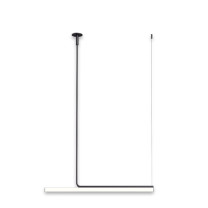 Marset Ambrosia LED Suspension Light 120 100 Black