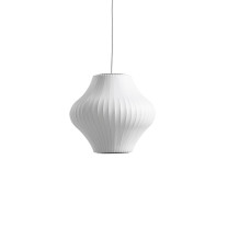 HAY Nelson Pear Bubble Pendant Small - Off
