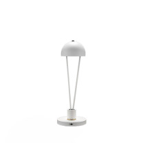 Catellani & Smith Ale BE T LED Portable Table Lamp - White