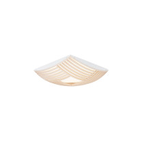 Secto Kuulto 9101 Small LED Ceiling  Wall Lamp Birch