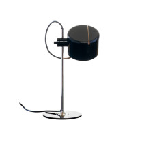 Oluce Mini Coupe 2201 Table Lamp Black
