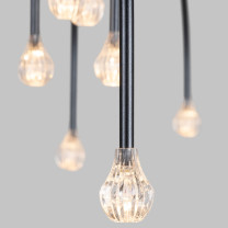 Moooi Starfall Light - Details on