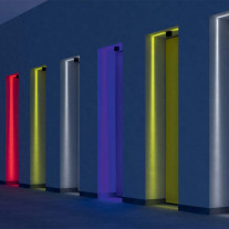 Artemide Architectural Antarktikos LED Outdoor Light Colours