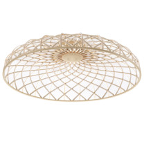 Flos Skynest LED Ceiling Light - Almond