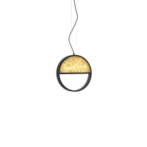 Brokis Geometric LED Pendant Gold