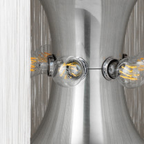 Gubi Model 597 Floor Lamp Internal