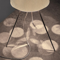 a-emotional light Ura Floor Lamp light projection