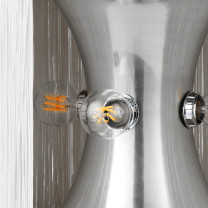 Gubi Model 597 Table Lamp Internal