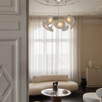 Nuura Petalii 10 Suspension Lifestyle Doorway