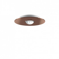 Lodes Bugia LED Ceiling Light - Single, Bronze