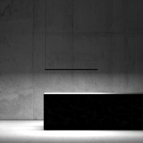 Davide Groppi Sottile LED Suspension Light - Featured in Kitchen