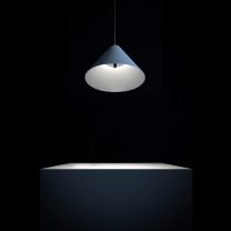 Davide Groppi Sottosopra LED Pendant
