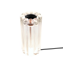 Tom Dixon Press LED Table Lamp - Black