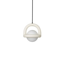 AGO Balloon Pendant - Eggwhite