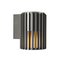 Nordlux Aludra Outdoor Wall Light - Single, Anthracite