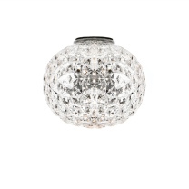 Kartell Planet Ceiling Light - Crystal
