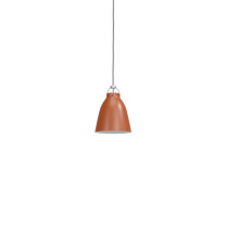 Fritz Hansen Caravaggio Matt Pendant P1 Rusty Red