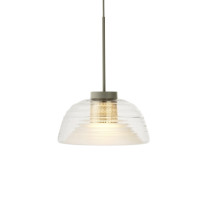 Muuto Two-Layer Pendant - Olive