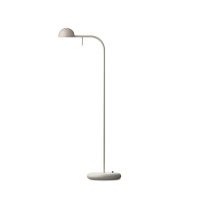 Vibia Pin 1650 LED Table Lamp Cream