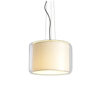 Marset Mercer Pendant Pearl White 40