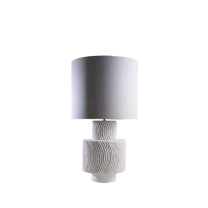 Porta Romana Nash Table Lamp Natural Large