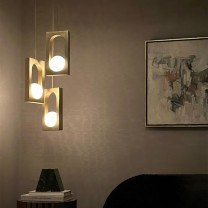 Lee Broom Mythos Pendant Lifestyle Bedroom